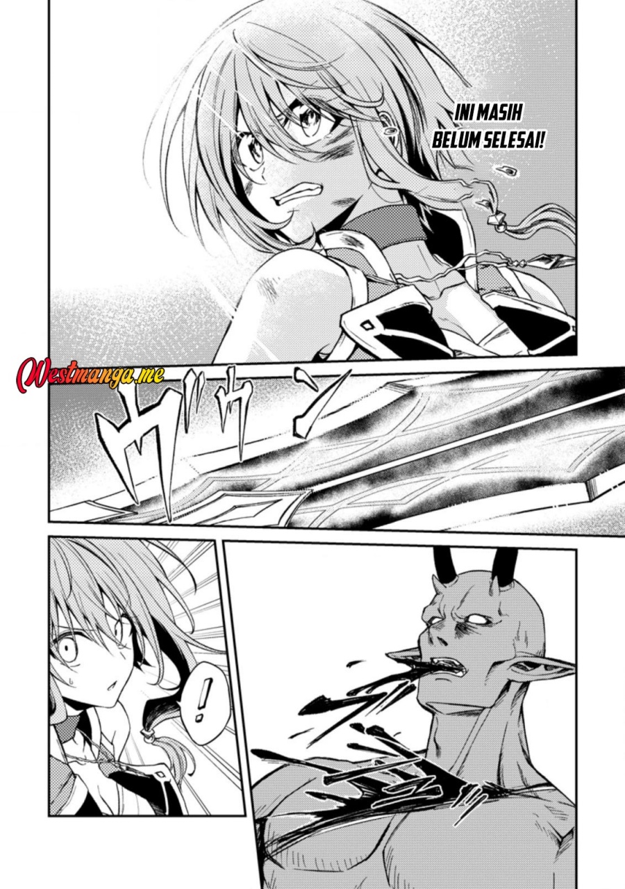 Party Kara Tsuihou Sareta Sono Chiyushi, Jitsuha Saikyou Nitsuki chapter 28